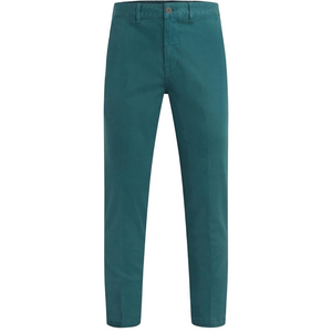 🐾Hudson Jeans Men's Deap Teal Pants Classic slim straight chino size 30 NWT